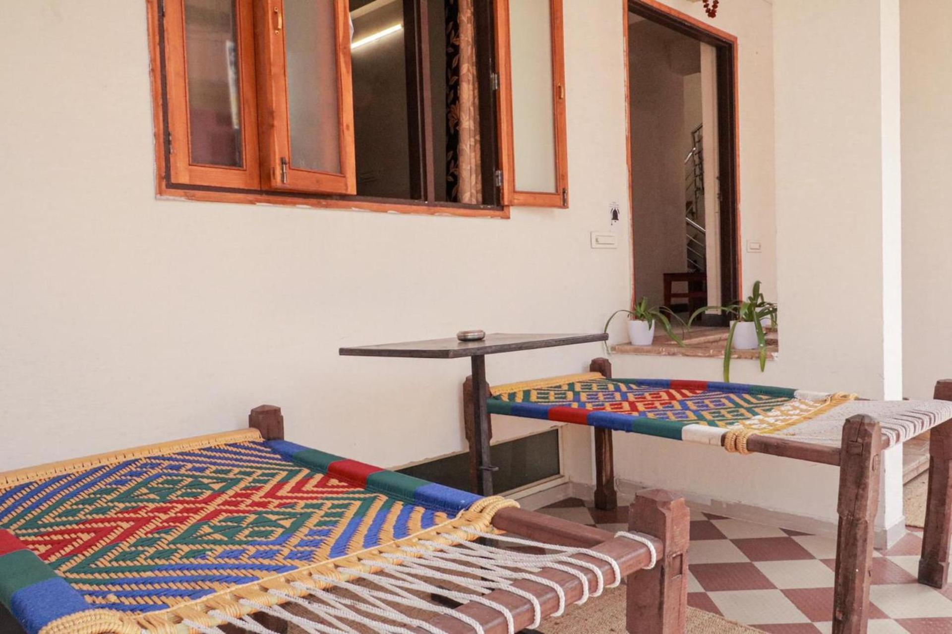Chillout - A Boutique Hotel & Rooftop Restaurant Jaipur Dış mekan fotoğraf