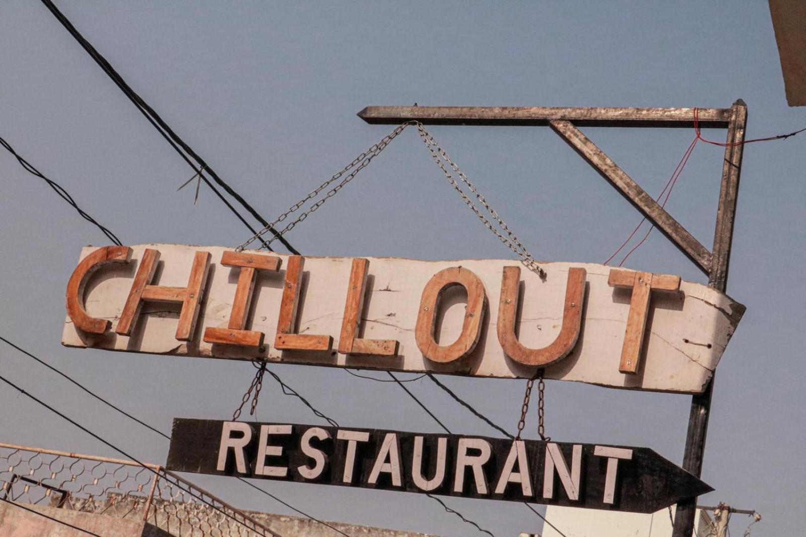 Chillout - A Boutique Hotel & Rooftop Restaurant Jaipur Dış mekan fotoğraf